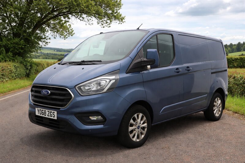 Ford Transit Custom LTD 2.0 Transit Custom 280 Limited 0dr