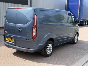 Ford Transit Custom LTD 2.0 Transit Custom 280 Limited 0dr