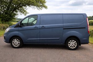 Ford Transit Custom LTD 2.0 Transit Custom 280 Limited 0dr