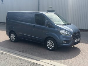Ford Transit Custom LTD 2.0 Transit Custom 280 Limited 0dr