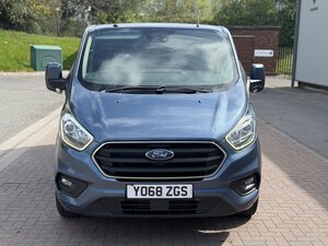 Ford Transit Custom LTD 2.0 Transit Custom 280 Limited 0dr