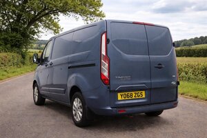 Ford Transit Custom LTD 2.0 Transit Custom 280 Limited 0dr