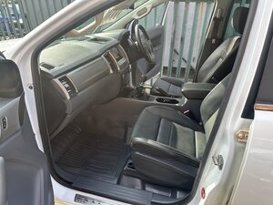 Ford Ranger Limited 4X4  2.2 Ranger Limited 4x4 Double Cab Tdci 5dr