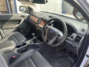Ford Ranger Limited 4X4  2.2 Ranger Limited 4x4 Double Cab Tdci 5dr