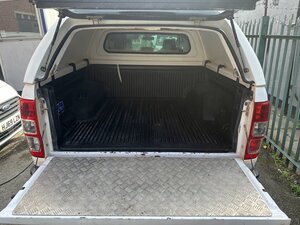 Ford Ranger Limited 4X4  2.2 Ranger Limited 4x4 Double Cab Tdci 5dr