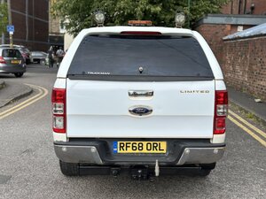 Ford Ranger Limited 4X4  2.2 Ranger Limited 4x4 Double Cab Tdci 5dr