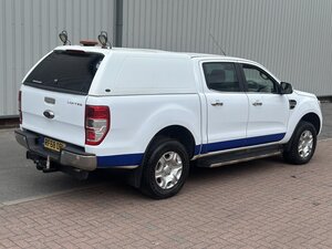 Ford Ranger Limited 4X4  2.2 Ranger Limited 4X4 Double CAB TDCI 5dr