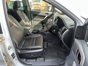 Ford Ranger Limited 4X4  2.2 Ranger Limited 4x4 Double Cab Tdci 5dr