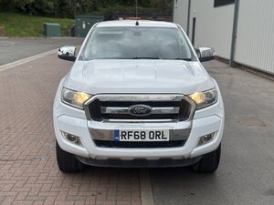 Ford Ranger Limited 4X4  2.2 Ranger Limited 4X4 Double CAB TDCI 5dr