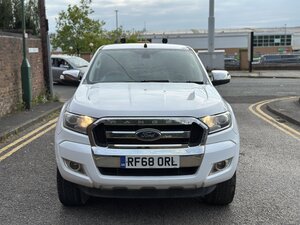 Ford Ranger Limited 4X4  2.2 Ranger Limited 4x4 Double Cab Tdci 5dr