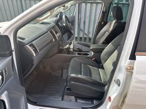 Ford Ranger Limited 4X4  2.2 Ranger Limited 4x4 Double Cab Tdci 5dr