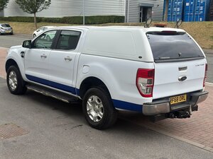 Ford Ranger Limited 4X4  2.2 Ranger Limited 4X4 Double CAB TDCI 5dr
