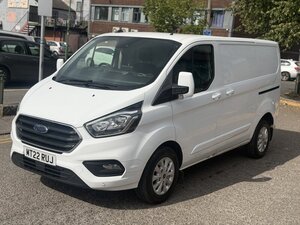 Ford Transit Custom LTD 2.0 Transit Custom 280 Limited Ecoblue 5dr