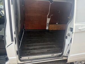 Ford Transit Custom LTD 2.0 Transit Custom 280 Limited Ecoblue 5dr