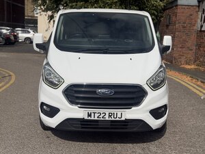 Ford Transit Custom LTD 2.0 Transit Custom 280 Limited Ecoblue 5dr