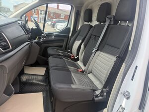 Ford Transit Custom LTD 2.0 Transit Custom 280 Limited Ecoblue 5dr