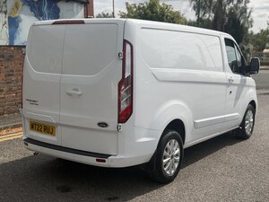 Ford Transit Custom LTD 2.0 Transit Custom 280 Limited Ecoblue 5dr