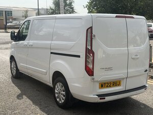 Ford Transit Custom LTD 2.0 Transit Custom 280 Limited Ecoblue 5dr