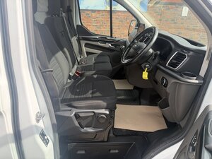 Ford Transit Custom LTD 2.0 Transit Custom 280 Limited Ecoblue 5dr