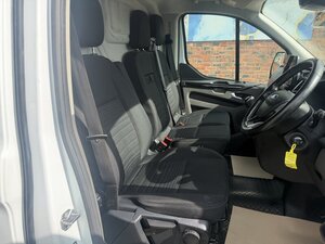 Ford Transit Custom LTD 2.0 Transit Custom 280 Limited Ecoblue 5dr