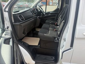 Ford Transit Custom LTD 2.0 Transit Custom 280 Limited Ecoblue 5dr