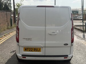 Ford Transit Custom LTD 2.0 Transit Custom 280 Limited Ecoblue 5dr