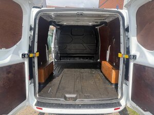 Ford Transit Custom LTD 2.0 Transit Custom 280 Limited Ecoblue 5dr