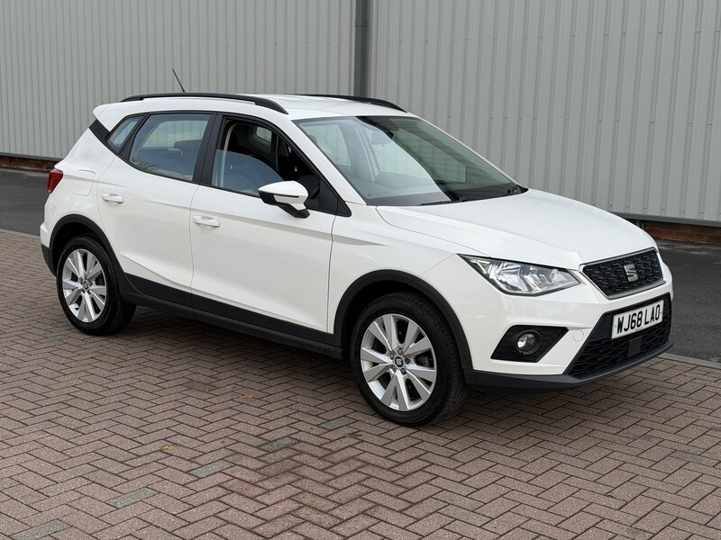 Seat Arona 1.0 Arona SE Technology TSI 5dr