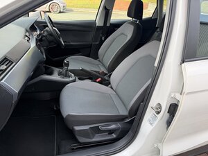 Seat Arona 1.0 Arona SE Technology TSI 5dr