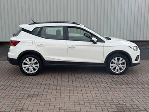 Seat Arona 1.0 Arona SE Technology TSI 5dr