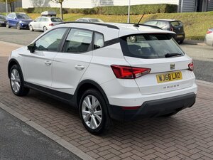 Seat Arona 1.0 Arona SE Technology TSI 5dr