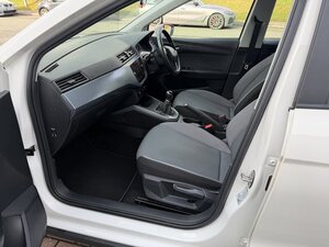 Seat Arona 1.0 Arona SE Technology TSI 5dr