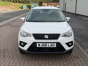 Seat Arona 1.0 Arona SE Technology TSI 5dr