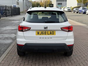 Seat Arona 1.0 Arona SE Technology TSI 5dr