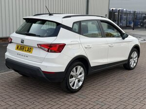 Seat Arona 1.0 Arona SE Technology TSI 5dr