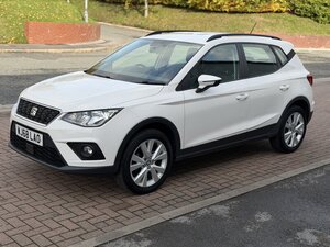 Seat Arona 1.0 Arona SE Technology TSI 5dr