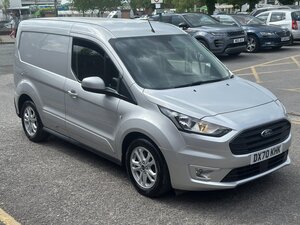 Ford Transit Connect LTD 1.5 Transit Connect 200 Limited Tdci dr