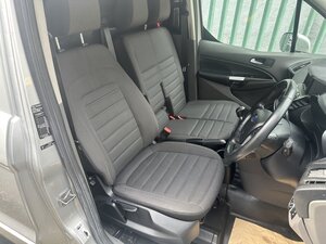 Ford Transit Connect LTD 1.5 Transit Connect 200 Limited Tdci dr