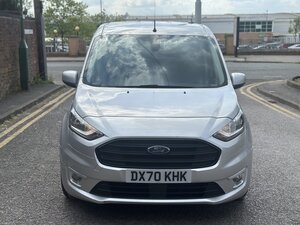 Ford Transit Connect LTD 1.5 Transit Connect 200 Limited Tdci dr