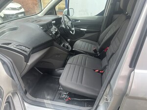 Ford Transit Connect LTD 1.5 Transit Connect 200 Limited Tdci dr