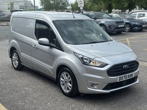 Ford Transit Connect LTD 1.5 Transit Connect 200 Limited Tdci dr