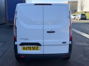 Ford Transit Custom Leade 2.0 Transit Custom 280 Leader EBL. NO VAT