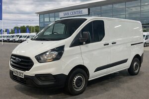 Ford Transit Custom Leade 2.0 Transit Custom 280 Leader EBL. NO VAT