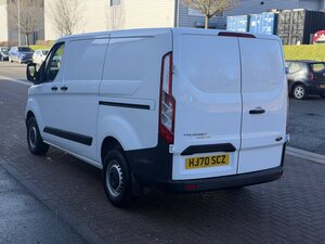 Ford Transit Custom Leade 2.0 Transit Custom 280 Leader EBL. NO VAT