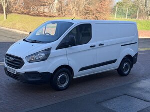 Ford Transit Custom Leade 2.0 Transit Custom 280 Leader EBL. NO VAT