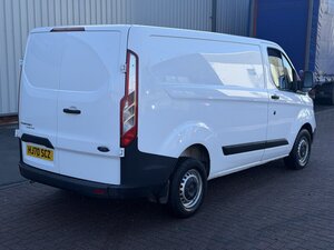 Ford Transit Custom Leade 2.0 Transit Custom 280 Leader EBL. NO VAT