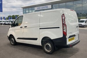 Ford Transit Custom Leade 2.0 Transit Custom 280 Leader EBL. NO VAT