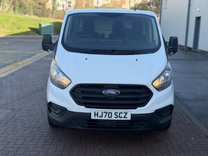 Ford Transit Custom Leade 2.0 Transit Custom 280 Leader EBL. NO VAT