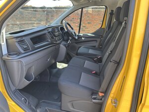 Ford Transit Custom Leade 2.0 Transit Custom 340 Leader Ecoblue dr