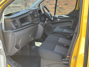 Ford Transit Custom Leade 2.0 Transit Custom 340 Leader Ecoblue dr